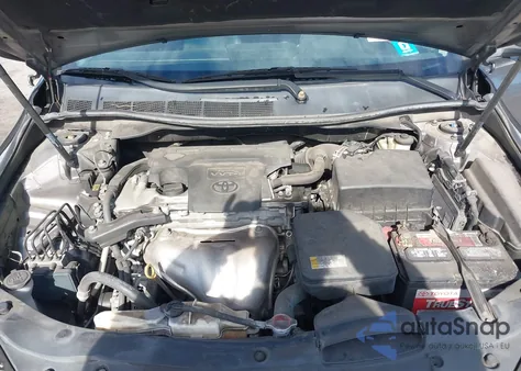 2016 Toyota Camry Se from USA, damaged, VIN 4T1BF1FK3GU252524